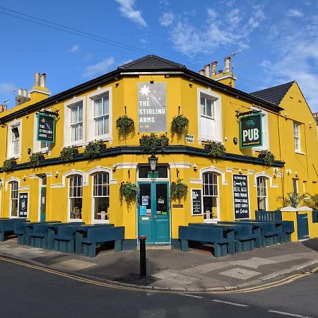 The Stirling Arms Pub & Rooms Brighton Exteriör bild