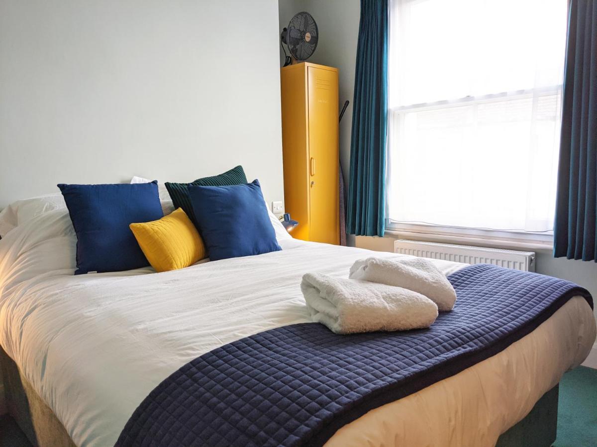 The Stirling Arms Pub & Rooms Brighton Exteriör bild