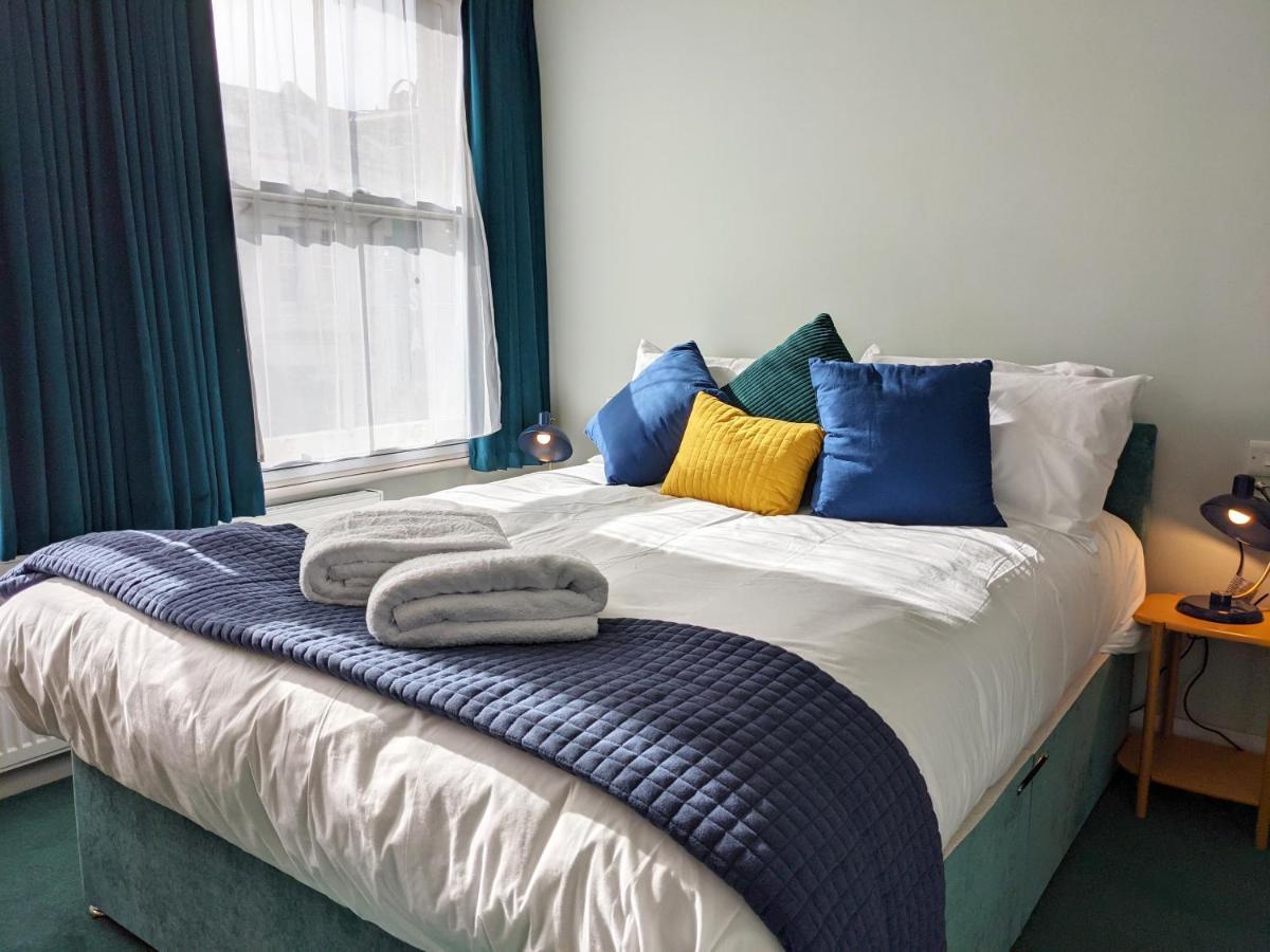 The Stirling Arms Pub & Rooms Brighton Exteriör bild