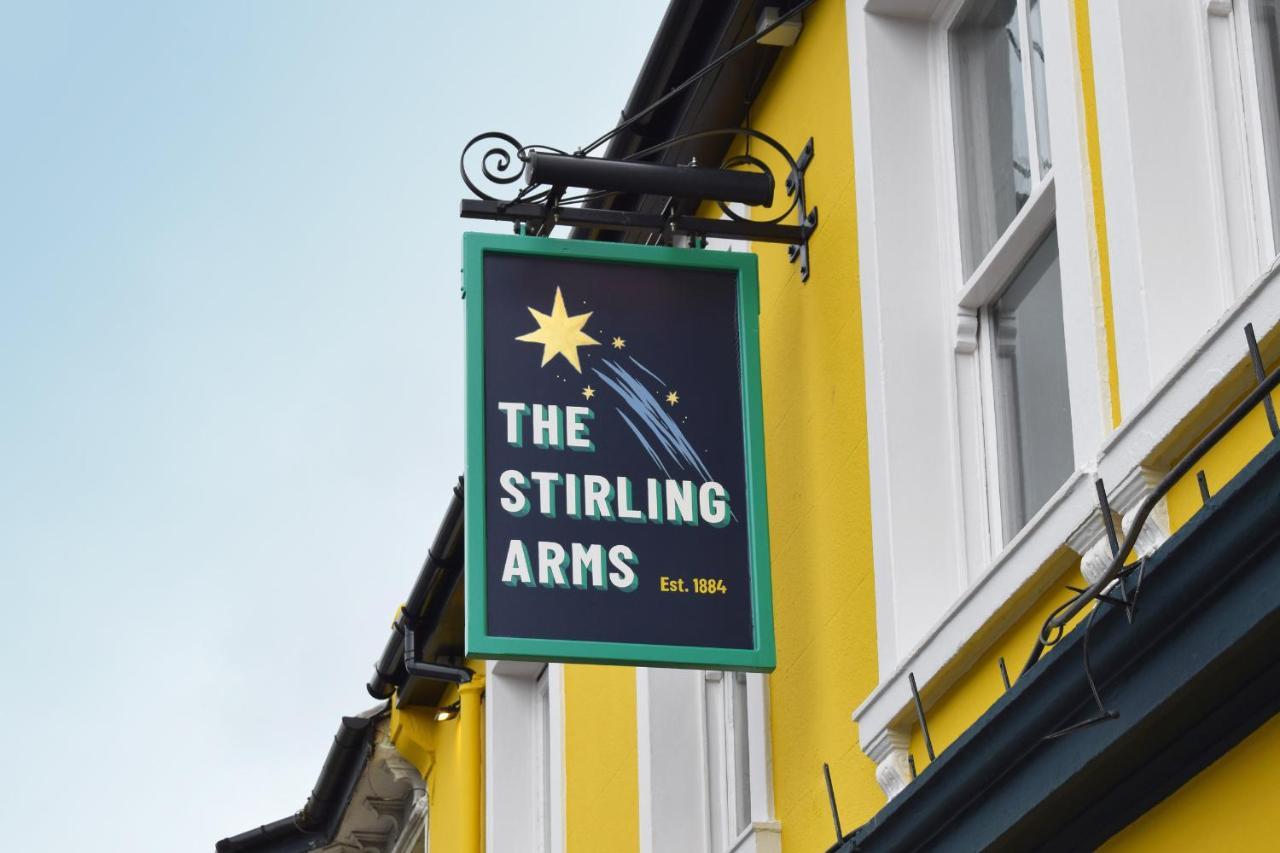 The Stirling Arms Pub & Rooms Brighton Exteriör bild