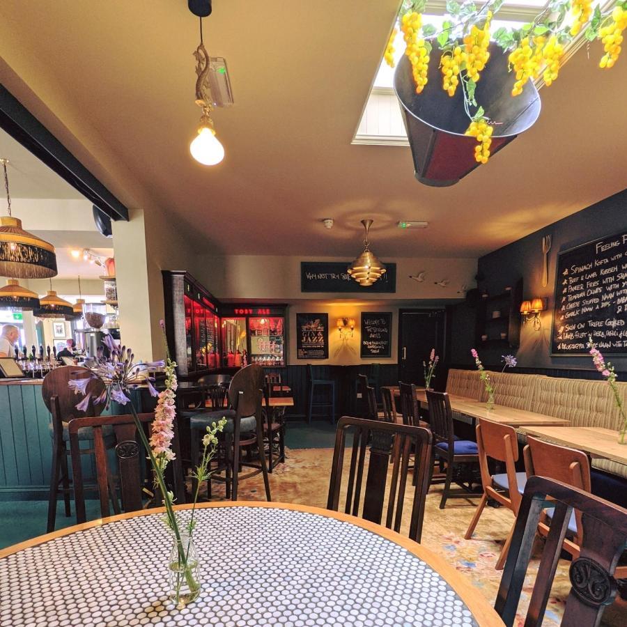 The Stirling Arms Pub & Rooms Brighton Exteriör bild