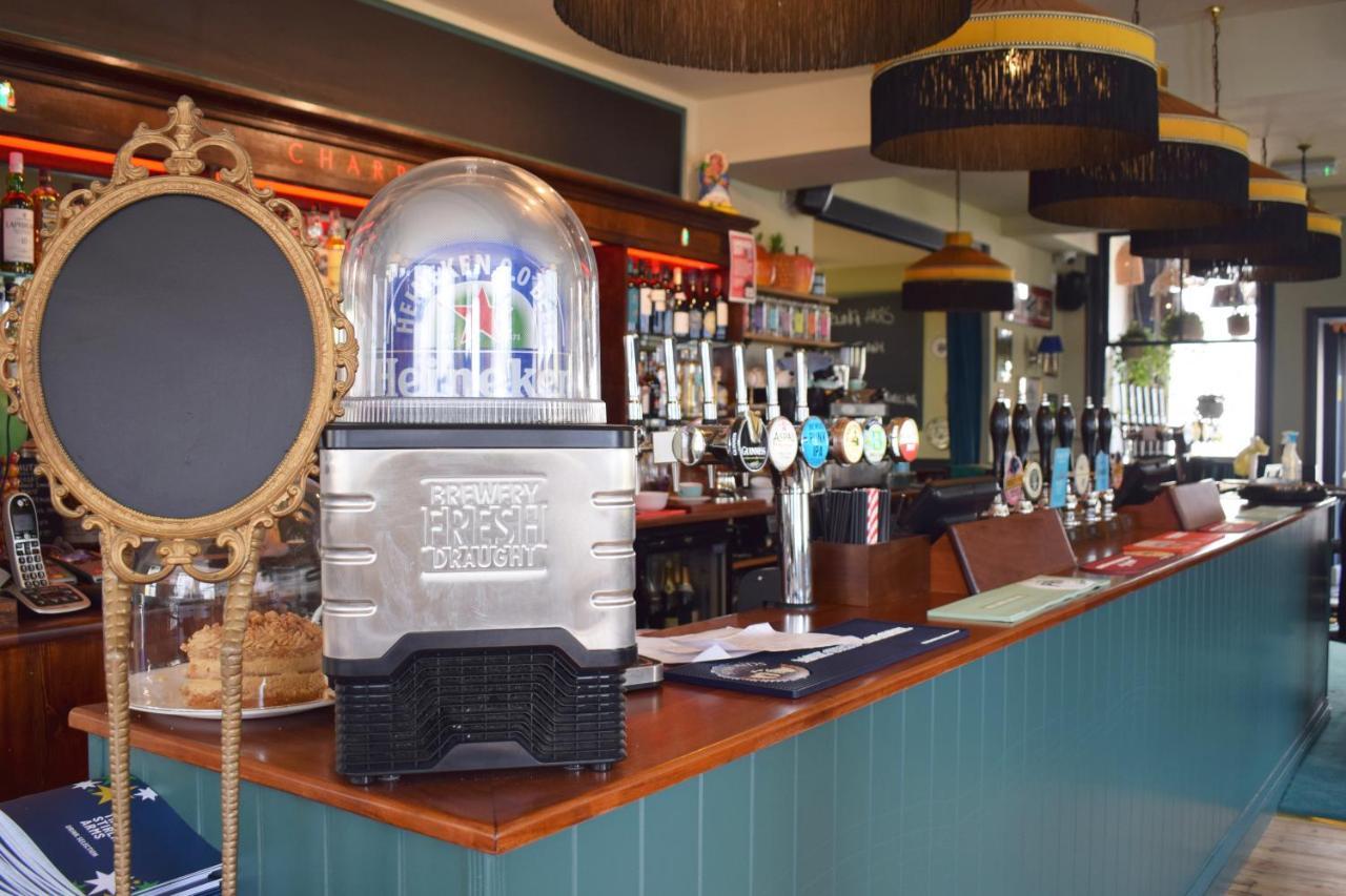 The Stirling Arms Pub & Rooms Brighton Exteriör bild