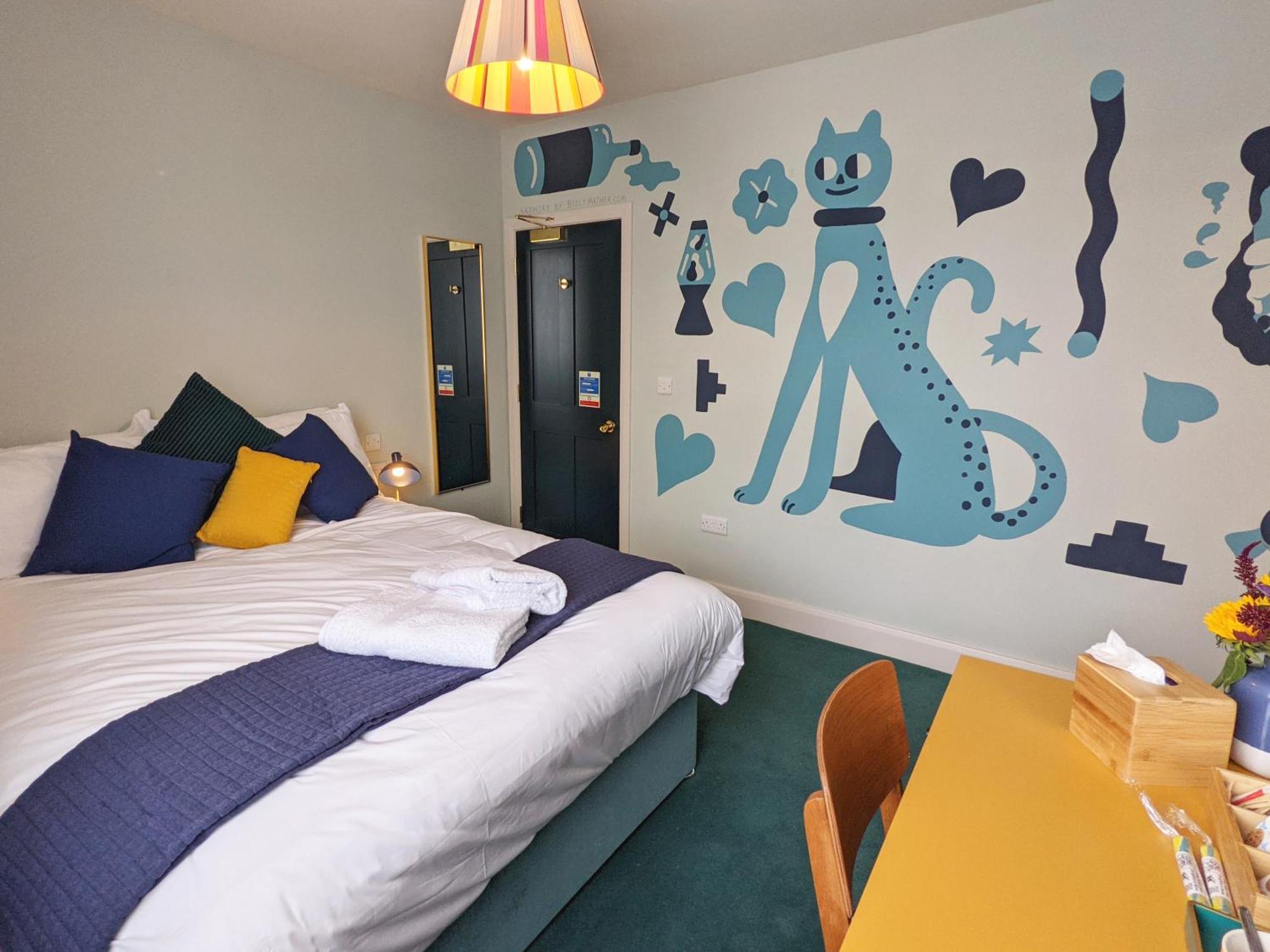 The Stirling Arms Pub & Rooms Brighton Rum bild