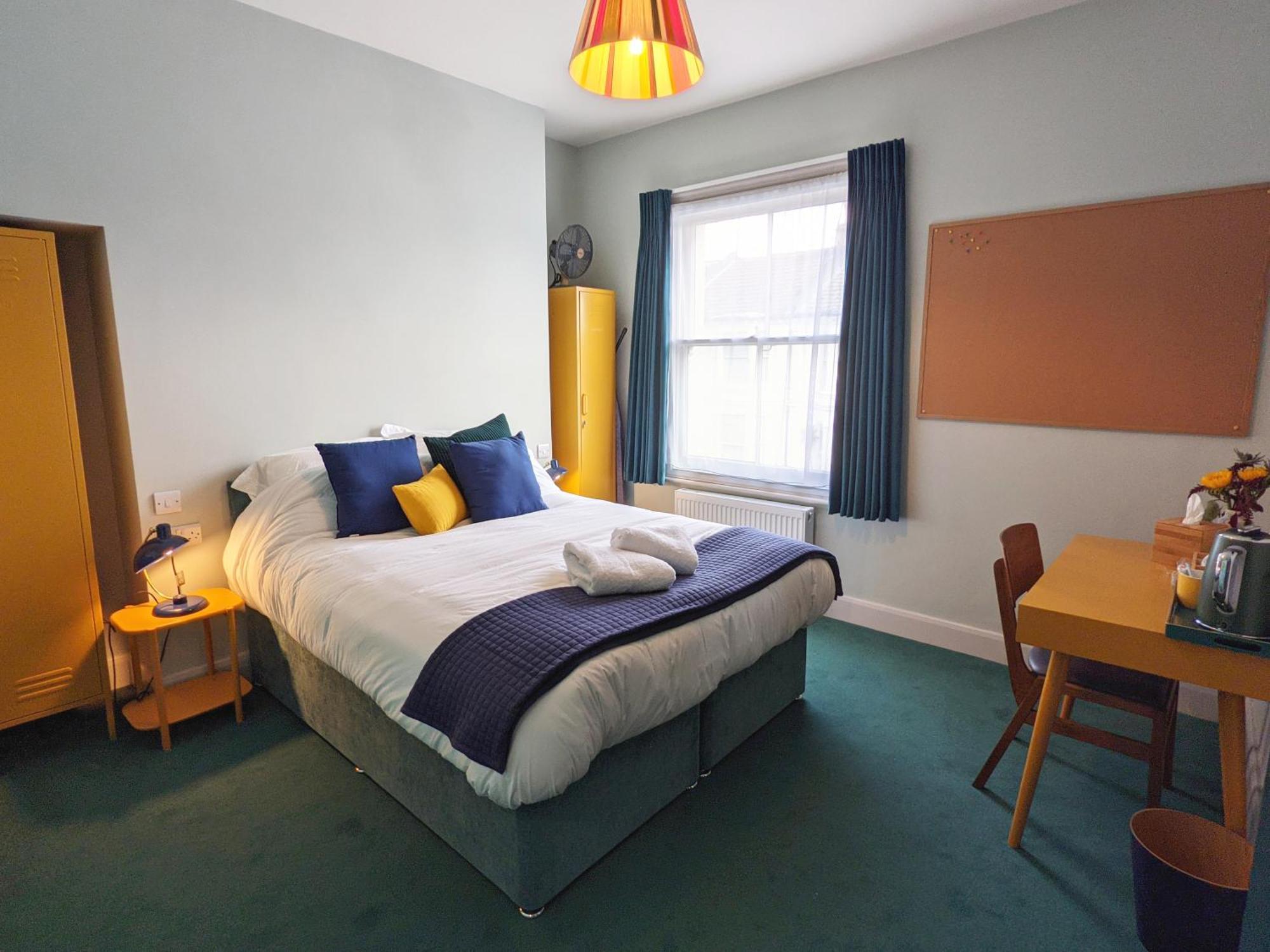 The Stirling Arms Pub & Rooms Brighton Rum bild