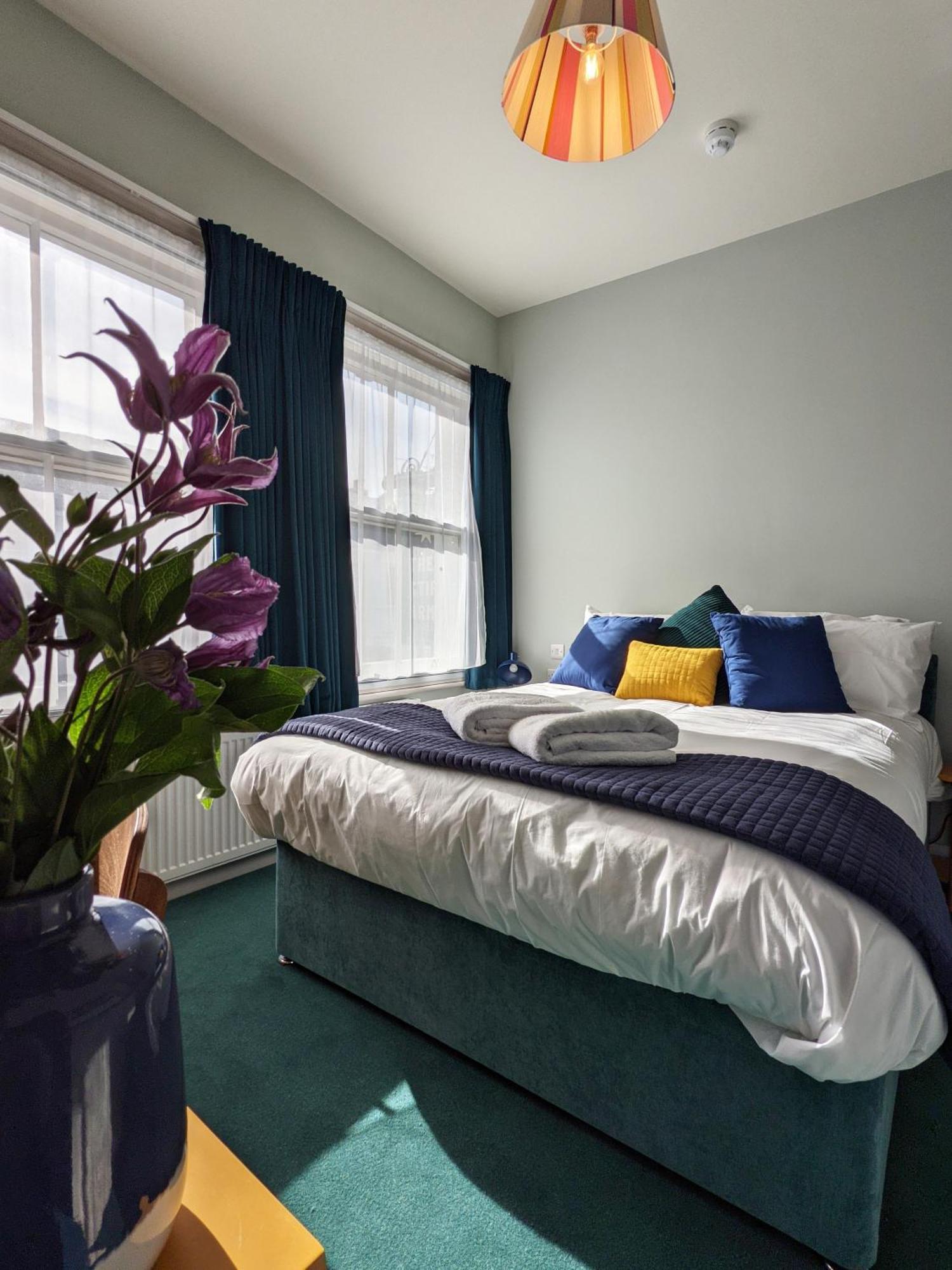 The Stirling Arms Pub & Rooms Brighton Rum bild
